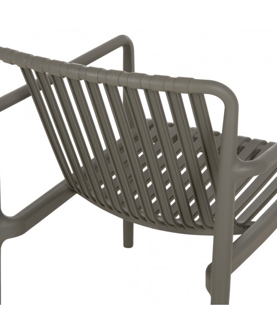 ΠΟΛΥΘΡΟΝΑ LOUNGE ΕΞΩΤ.ΧΩΡΟΥ MALEN HM6626.05 OLIVE GREEN ΠΟΛΥΠΡΟΠΥΛΕΝΙΟ 67x75x75Υεκ ΠΟΛΥΘΡΟΝΑ LOUNGE ΕΞΩΤ.ΧΩΡΟΥ MALEN HM6626.05 OLIVE GREEN ΠΟΛΥΠΡΟΠΥΛΕΝΙΟ 67x75x75Υεκ