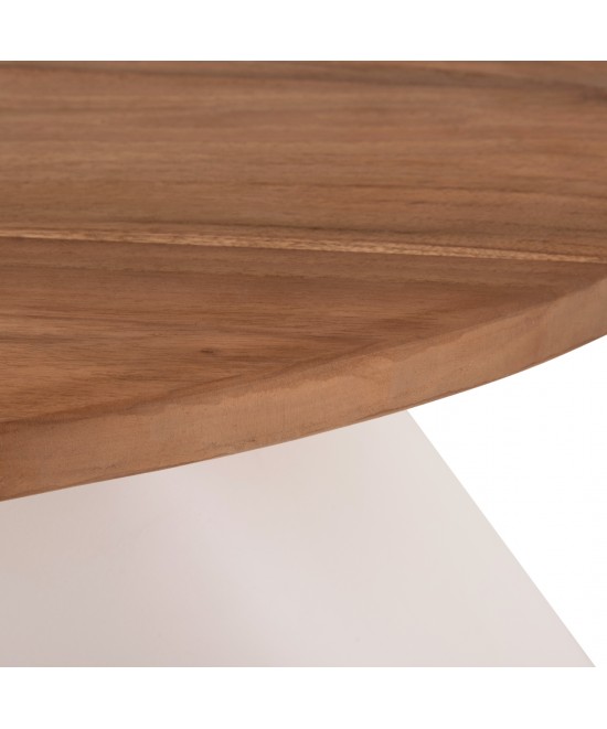 ΒΟΗΘΗΤΙΚΟ ΤΡΑΠΕΖΙ AIDA HM4692.02 FIBER CEMENT ΛΕΥΚΟ--ΞΥΛΟ TEAK TOP 47x60x59Υεκ ΒΟΗΘΗΤΙΚΟ ΤΡΑΠΕΖΙ AIDA HM4692.02 FIBER CEMENT ΛΕΥΚΟ--ΞΥΛΟ TEAK TOP 47x60x59Υεκ