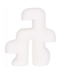 ΕΠΙΤΡΑΠΕΖΙΟ ΦΩΤΙΣΤΙΚΟ ELBAR HM4698.02 FIBER CEMENT ΣΕ ΛΕΥΚΟ--[Ε14]--44x12x50Υεκ