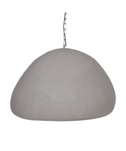 ΦΩΤΙΣΤΙΚΟ ΟΡΟΦΗΣ ΚΡΕΜΑΣΤΟ JAYLEN HM4703.03XL FIBER CEMENT ΓΚΡΙ 74x68x50-70Υεκ.