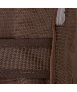 ΞΑΠΛΩΣΤΡΑ ΜΕ ΜΑΞΙΛΑΡΙ ΚΟΡΙΝΟΣ HM10777.04T ΞΥΛΟ ΠΕΥΚΟΥ--TEXTILENE ΜΟΚΑ 79x204x80Υεκ