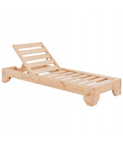 ΞΑΠΛΩΣΤΡΑ ΒΑΡ.ΤΥΠΟΥ ΚΟΡΙΝΟΣ HM10779.04 ΞΥΛΟ ΠΕΥΚΟΥ ΦΥΣΙΚΟ-ΕΜΠΟΤΙΣΜΟΣ 79x204x77Υεκ