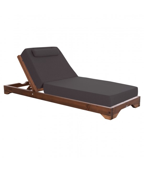 ΞΑΠΛΩΣΤΡΑ IKARIA HM10716.03 ΠΕΥΚΟ ΣΕ ΚΑΡΥΔΙ-OLEFIN ΣΕ ΓΚΡΙ-ΜΕ ΜΑΞΙΛΑΡΙ 20εκ.