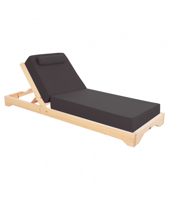 ΞΑΠΛΩΣΤΡΑ IKARIA HM10717.03 ΠΕΥΚΟ ΦΥΣΙΚΟ-OLEFIN ΣΕ ΓΚΡΙ-ΜΕ ΜΑΞΙΛΑΡΙ 20εκ.