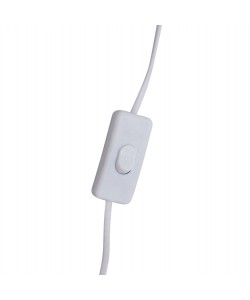 ΣΕΤ 3TMX ΕΠΙΤΟΙΧΙA ΦΩΤΙΣΤΙΚA LUXON HM10725.01 FIBER CEMENT ΣΕ ΛΕΥΚΟ [S-M-L]