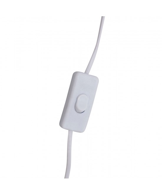 ΣΕΤ 3TMX ΕΠΙΤΟΙΧΙA ΦΩΤΙΣΤΙΚA LUXON HM10725.01 FIBER CEMENT ΣΕ ΛΕΥΚΟ [S-M-L]