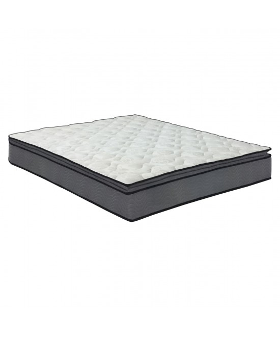 ΚΡΕΒΑΤΙ ΔΙΠΛΟ & ΣΤΡΩΜΑ KENDRA HM10720.01 ΓΚΡΙ ΒΕΛΟΥΔΟ ΜΕ ΑΠΟΘ.ΧΩΡΟ--ΓΙΑ 160x200εκ