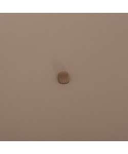 ΤΡΑΠΕΖΙ ΒΟΗΘΗΤΙΚΟ ΕΞ.ΧΩΡΟΥ MINO HM6432.03 ΑΛΟΥΜΙΝΙΟ & ΣΧΟΙΝΙ ΚΑΠΟΥΤΣΙΝΟ Φ47x53Υεκ