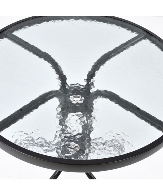 ΣΕΤ ΤΡΑΠΕΖΑΡΙΑ 3ΤΜΧ ΚΑΡΕΚΛΕΣ ΚΑΙ ΤΡΑΠΕΖΙ HM5181.01