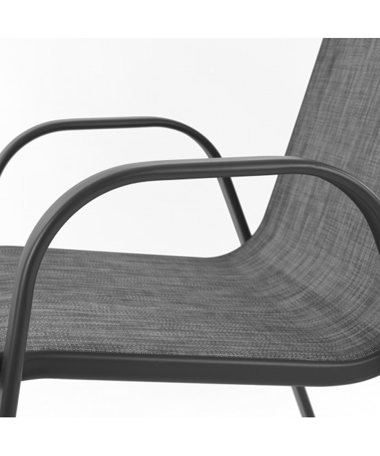 ΣΕΤ ΤΡΑΠΕΖΑΡΙΑ 3ΤΜΧ ΚΑΡΕΚΛΕΣ ΚΑΙ ΤΡΑΠΕΖΙ HM5181.01