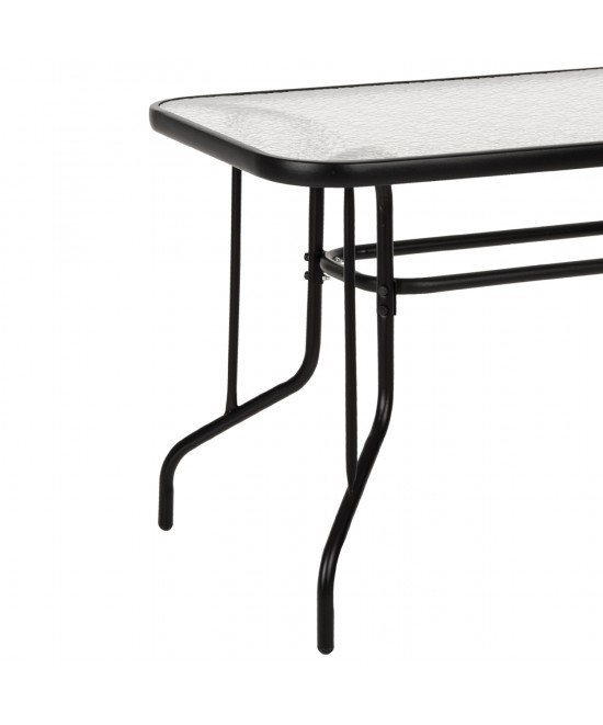 ΣΕΤ ΤΡΑΠΕΖΑΡΙΑΣ 5ΤΜΧ ADAM HM21220.03 ΚΑΡΕΚΛΕΣ ΜΕΤΑΛΛΙΚΕΣ & ΤΡΑΠΕΖΙ 110x60 ΜΑΥΡΟ ΣΕΤ ΤΡΑΠΕΖΑΡΙΑΣ 5ΤΜΧ ADAM HM21220.03 ΚΑΡΕΚΛΕΣ ΜΕΤΑΛΛΙΚΕΣ & ΤΡΑΠΕΖΙ 110x60 ΜΑΥΡΟ