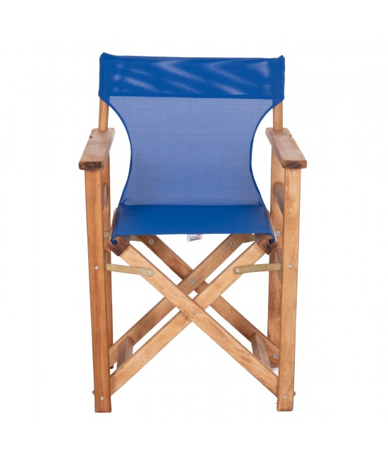 ΠΟΛΥΘΡΟΝΑ ΣΚΗΝΟΘΕΤΗ ΜΕ ΠΑΝΙ TEXTILENE ΜΠΛΕ ΛΗΜΝΟΣ HM10543.01 ΞΥΛΟ ΟΞΙΑΣ 57x54x88,5Υεκ