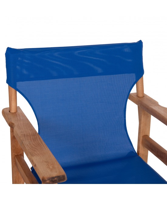 ΠΟΛΥΘΡΟΝΑ ΣΚΗΝΟΘΕΤΗ ΜΕ ΠΑΝΙ TEXTILENE ΜΠΛΕ ΛΗΜΝΟΣ HM10543.01 ΞΥΛΟ ΟΞΙΑΣ 57x54x88,5Υεκ