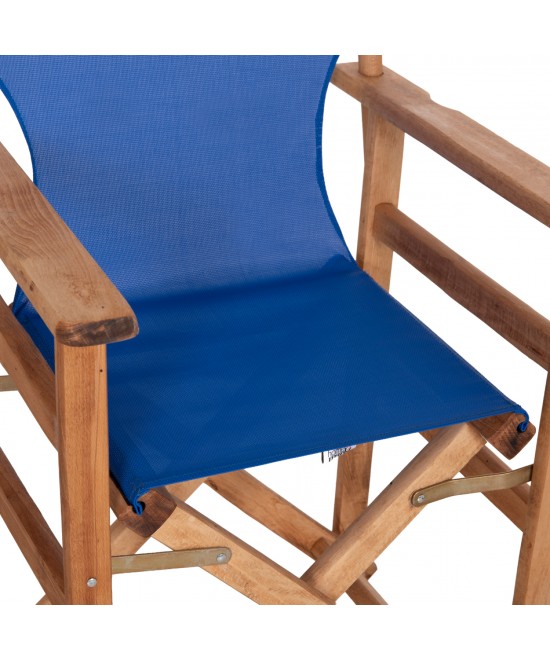 ΠΟΛΥΘΡΟΝΑ ΣΚΗΝΟΘΕΤΗ ΜΕ ΠΑΝΙ TEXTILENE ΜΠΛΕ ΛΗΜΝΟΣ HM10543.01 ΞΥΛΟ ΟΞΙΑΣ 57x54x88,5Υεκ