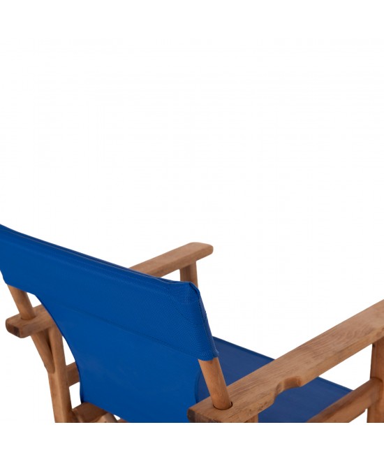 ΠΟΛΥΘΡΟΝΑ ΣΚΗΝΟΘΕΤΗ ΜΕ ΠΑΝΙ TEXTILENE ΜΠΛΕ ΛΗΜΝΟΣ HM10543.01 ΞΥΛΟ ΟΞΙΑΣ 57x54x88,5Υεκ