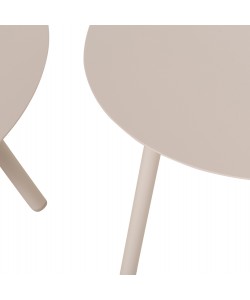 ΣΕΤ ΣΑΛΟΝΙ 5ΤΜΧ STERN HM6555.02 ΑΝΟΙΧΤΟ ΜΠΕΖ ΑΛΟΥΜΙΝΙΟ & OLEFIN--TWIST WICKER ΦΥΣΙΚΟ