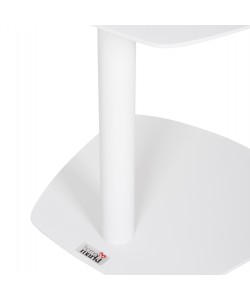 ΒΟΗΘΗΤΙΚΟ ΤΡΑΠΕΖΑΚΙ ΞΑΠΛΩΣΤΡΑΣ CARET HM6563.02 ΑΛΟΥΜΙΝΙΟ ΣΕ ΛΕΥΚΟ 40x39x42Υεκ