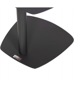 ΒΟΗΘΗΤΙΚΟ ΤΡΑΠΕΖΑΚΙ ΞΑΠΛΩΣΤΡΑΣ CARET HM6563.01 ΑΛΟΥΜΙΝΙΟ ΣΕ ΓΚΡΙ 40x39x42Υεκ