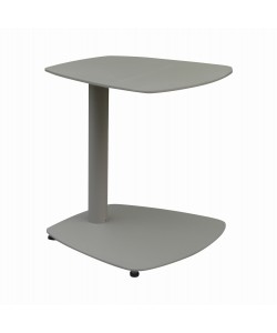 ΒΟΗΘΗΤΙΚΟ ΤΡΑΠΕΖΑΚΙ ΞΑΠΛΩΣΤΡΑΣ CARET HM6563.03 ΑΛΟΥΜΙΝΙΟ ΣΕ ΑΝΟΙΧΤΟ ΓΚΡΙ 40x39x42Υεκ