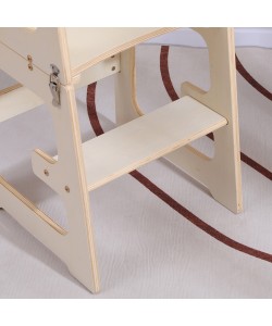 ΠΥΡΓΟΣ ΕΚΜΑΘΗΣΗΣ ΜΕ ΠΙΝΑΚΑ RICKI HM18345.01 ΞΥΛΟ ΠΕΥΚΟΥ ΦΥΣΙΚΟ 37x40x84Υεκ