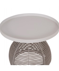 ΣΕΤ ΣΑΛΟΝΙ 5ΤΜΧ DRISCOLL ΗM6473.02 IVORY ΑΛΟΥΜΙΝΙΟ--ΜΠΕΖ ΣΧΟΙΝΙ & OLEFIN ΥΦΑΣΜΑ ΣΕΤ ΣΑΛΟΝΙ 5ΤΜΧ DRISCOLL ΗM6473.02 IVORY ΑΛΟΥΜΙΝΙΟ--ΜΠΕΖ ΣΧΟΙΝΙ & OLEFIN ΥΦΑΣΜΑ