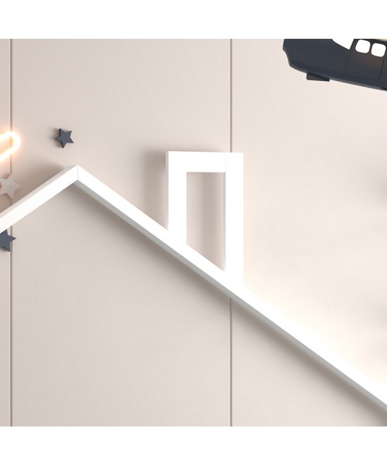 ΚΡΕΒΑΤΙ ΠΑΙΔΙΚΟ HOUSER HM740.03 τ.MONTESSORI ΞΥΛΟ ΠΕΥΚΟ ΛΕΥΚΟ--ΓΙΑ 190x90εκ