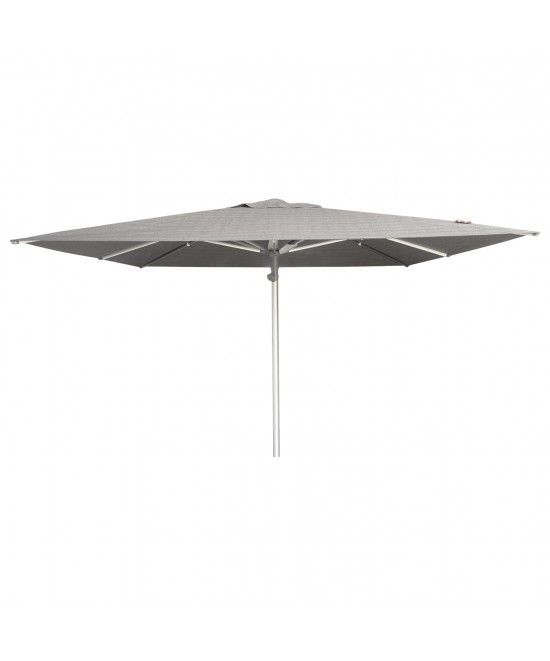 ΟΜΠΡΕΛΑ ΕΠΑΓΓΕΛΜΑΤΙΚΗ GLADELL 3X3m HM6604.01 ΓΚΡΙ ΠΑΝΙ-ΑΝΟΔΙΩΜΕΝΟ ΑΛΟΥΜΙΝΙΟ