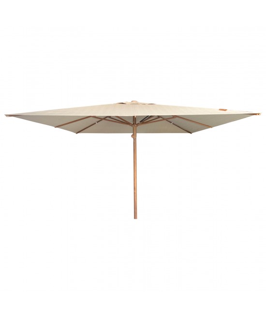 ΟΜΠΡΕΛΑ ΕΠΑΓΓΕΛΜΑΤΙΚΗ GLADELL 3X3m HM6604.02 ΜΠΕΖ ΠΑΝΙ-HEAT TRANSFER ΑΛΟΥΜΙΝΙΟ