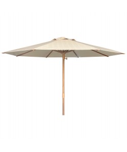 ΕΠΑΓΓΕΛΜΑΤΙΚΗ ΟΜΠΡΕΛΑ GLADELL Φ3,00μ HM6603.02 ΜΠΕΖ ΠΑΝΙ-HEAT TRANSFER ΑΛΟΥMΙΝΙΟ (ΧΩΡΙΣ ΒΑΣΗ)