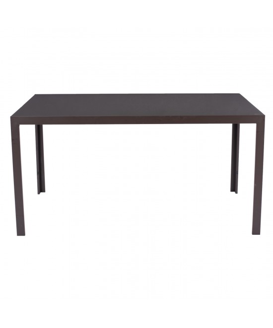 ΣΕΤ ΤΡΑΠΕΖΑΡΙΑΣ 5ΤΜΧ ΕΞΩΤ.ΧΩΡΟΥ LEOFER HM21009 ΤΡΑΠΕΖΙ & 4 ΠΟΛΥΘΡΟΝΕΣ--ΚΑΦΕ