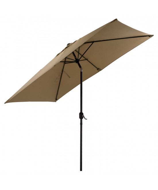 ΣΕΤ ΤΡΑΠΕΖΑΡΙΑΣ 6ΤΜΧ ΕΞΩΤ.ΧΩΡΟΥ BRAVO HM11543.02 ΤΡΑΠΕΖΙ-ΟΜΠΡΕΛΑ-4 ΠΟΛΥΘΡΟΝΕΣ--ΚΑΦΕ