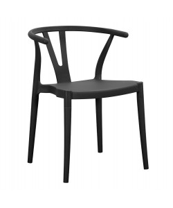 ΠΟΛΥΘΡΟΝΑ ΕΞ.ΧΩΡΟΥ BRAVE HM6625.02 ΠΟΛΥΠΡΟΠΥΛΕΝΙΟ ΣΕ ΜΑΥΡΟ 47x42x84,5Υεκ