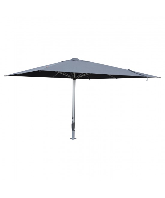 ΕΠΑΓΓΕΛΜΑΤΙΚΗ ΟΜΠΡΕΛΑ 4x4x3,55Yμ GLADELL HM6605.01 ΑΝΟΔ.ΑΛΟΥΜΙΝΙΟ-ΑΚΡΥΛΙΚΟ ΠΑΝΙ