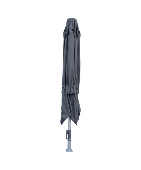 ΕΠΑΓΓΕΛΜΑΤΙΚΗ ΟΜΠΡΕΛΑ 4x4x3,55Yμ GLADELL HM6605.01 ΑΝΟΔ.ΑΛΟΥΜΙΝΙΟ-ΑΚΡΥΛΙΚΟ ΠΑΝΙ