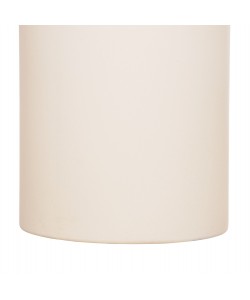 ΤΡΑΠΕΖΙ ΒΟΗΘΗΤΙΚΟ ΣΤΡΟΓΓΥΛΟ KYOKO HM6592.02 ΜΠΕΖ FIBER CEMENT Φ40x43Υεκ.