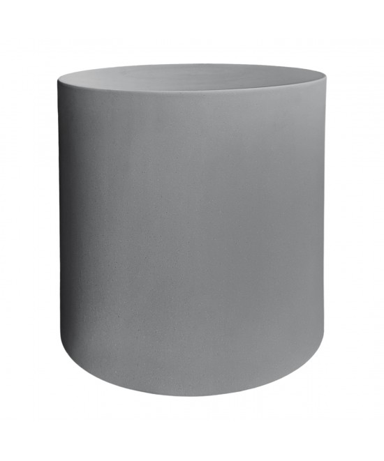 ΤΡΑΠΕΖΙ ΒΟΗΘΗΤΙΚΟ FIBER CEMENT ΣΤΡΟΓΓΥΛΟ KYOKO HM6592.01 ΓΚΡΙ Φ40x43Υεκ. ΤΡΑΠΕΖΙ ΒΟΗΘΗΤΙΚΟ FIBER CEMENT ΣΤΡΟΓΓΥΛΟ KYOKO HM6592.01 ΓΚΡΙ Φ40x43Υεκ.