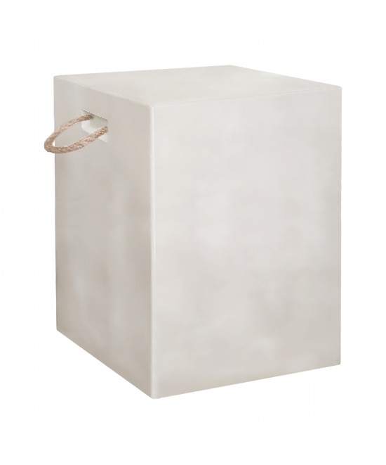 ΣΚΑΜΠΟ ΤΕΤΡΑΓΩΝΟ FIBER CEMENT ΜΕ ΧΕΡΟΥΛΙΑ ZAK HM6581.02 ΣΕ ΜΠΕΖ 36x36x45,5Υεκ ΣΚΑΜΠΟ ΤΕΤΡΑΓΩΝΟ FIBER CEMENT ΜΕ ΧΕΡΟΥΛΙΑ ZAK HM6581.02 ΣΕ ΜΠΕΖ 36x36x45,5Υεκ