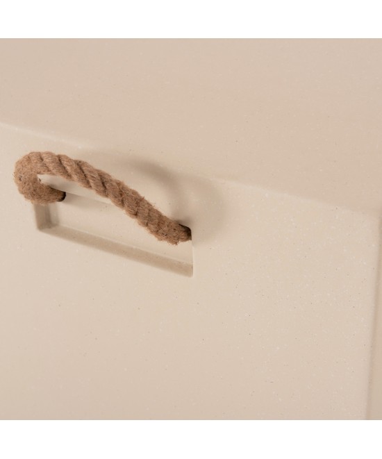 ΣΚΑΜΠΟ ΤΕΤΡΑΓΩΝΟ FIBER CEMENT ΜΕ ΧΕΡΟΥΛΙΑ ZAK HM6581.02 ΣΕ ΜΠΕΖ 36x36x45,5Υεκ ΣΚΑΜΠΟ ΤΕΤΡΑΓΩΝΟ FIBER CEMENT ΜΕ ΧΕΡΟΥΛΙΑ ZAK HM6581.02 ΣΕ ΜΠΕΖ 36x36x45,5Υεκ