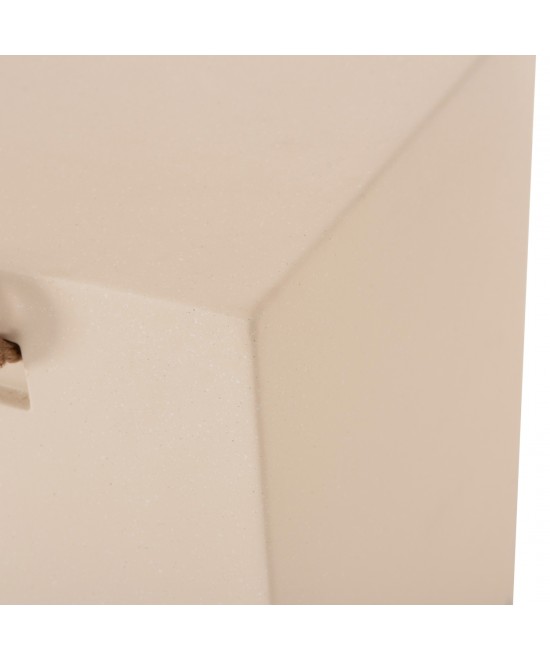ΣΚΑΜΠΟ ΤΕΤΡΑΓΩΝΟ FIBER CEMENT ΜΕ ΧΕΡΟΥΛΙΑ ZAK HM6581.02 ΣΕ ΜΠΕΖ 36x36x45,5Υεκ ΣΚΑΜΠΟ ΤΕΤΡΑΓΩΝΟ FIBER CEMENT ΜΕ ΧΕΡΟΥΛΙΑ ZAK HM6581.02 ΣΕ ΜΠΕΖ 36x36x45,5Υεκ