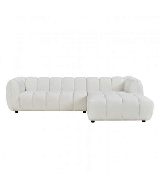 ΚΑΝΑΠΕΣ ΓΩΝΙΑ (ΔΕΞΙΑ) LYKKE HM3326.02R ΕΚΡΟΥ ΥΦΑΣΜΑ 280x89-165(η γωνία)x70Υεκ ΚΑΝΑΠΕΣ ΓΩΝΙΑ (ΔΕΞΙΑ) LYKKE HM3326.02R ΕΚΡΟΥ ΥΦΑΣΜΑ 280x89-165(η γωνία)x70Υεκ