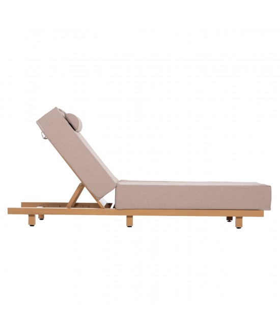 ΕΠΑΓΓΕΛΜ. ΞΑΠΛΩΣΤΡΑ JESSIE HM10714.05 HEAT TRANSFER ΑΛΟΥΜ.--ΜΠΕΖ ΜΑΞΙΛΑΡΙ 200x71x79Υεκ