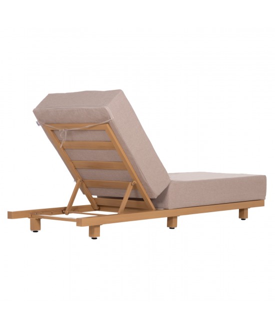 ΕΠΑΓΓΕΛΜ. ΞΑΠΛΩΣΤΡΑ JESSIE HM10714.05 HEAT TRANSFER ΑΛΟΥΜ.--ΜΠΕΖ ΜΑΞΙΛΑΡΙ 200x71x79Υεκ