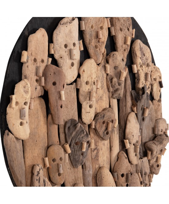 ΔΙΑΚΟΣΜΗΤΙΚΟ ΤΟΙΧΟΥ ΣΤΡΟΓΓΥΛΟ LICAS HM4441 DRIFTWOOD ΣΕ ΦΥΣΙΚΟ Φ62εκ ΔΙΑΚΟΣΜΗΤΙΚΟ ΤΟΙΧΟΥ ΣΤΡΟΓΓΥΛΟ LICAS HM4441 DRIFTWOOD ΣΕ ΦΥΣΙΚΟ Φ62εκ