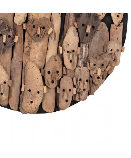 ΔΙΑΚΟΣΜΗΤΙΚΟ ΤΟΙΧΟΥ ΣΤΡΟΓΓΥΛΟ LICAS HM4441 DRIFTWOOD ΣΕ ΦΥΣΙΚΟ Φ62εκ ΔΙΑΚΟΣΜΗΤΙΚΟ ΤΟΙΧΟΥ ΣΤΡΟΓΓΥΛΟ LICAS HM4441 DRIFTWOOD ΣΕ ΦΥΣΙΚΟ Φ62εκ