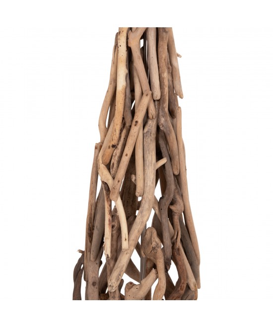 ΔΙΑΚΟΣΜΗΤΙΚΟ ΦΩΤΙΣΤΙΚΟ ΔΑΠΕΔΟΥ ALTAR HM4872 DRIFTWOOD--ΛΕΥΚΟ PVC Φ44.5x167Υεκ. ΔΙΑΚΟΣΜΗΤΙΚΟ ΦΩΤΙΣΤΙΚΟ ΔΑΠΕΔΟΥ ALTAR HM4872 DRIFTWOOD--ΛΕΥΚΟ PVC Φ44.5x167Υεκ.