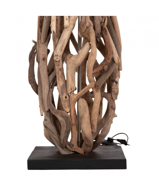 ΔΙΑΚΟΣΜΗΤΙΚΟ ΦΩΤΙΣΤΙΚΟ ΔΑΠΕΔΟΥ ALTAR HM4872 DRIFTWOOD--ΛΕΥΚΟ PVC Φ44.5x167Υεκ. ΔΙΑΚΟΣΜΗΤΙΚΟ ΦΩΤΙΣΤΙΚΟ ΔΑΠΕΔΟΥ ALTAR HM4872 DRIFTWOOD--ΛΕΥΚΟ PVC Φ44.5x167Υεκ.