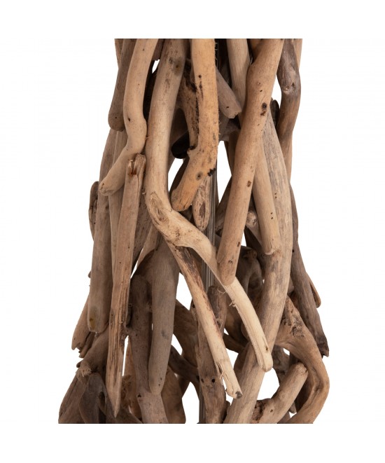 ΔΙΑΚΟΣΜΗΤΙΚΟ ΦΩΤΙΣΤΙΚΟ ΔΑΠΕΔΟΥ ALTAR HM4872 DRIFTWOOD--ΛΕΥΚΟ PVC Φ44.5x167Υεκ. ΔΙΑΚΟΣΜΗΤΙΚΟ ΦΩΤΙΣΤΙΚΟ ΔΑΠΕΔΟΥ ALTAR HM4872 DRIFTWOOD--ΛΕΥΚΟ PVC Φ44.5x167Υεκ.