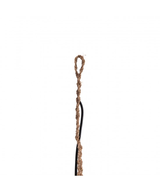 ΦΩΤΙΣΤΙΚΟ ΟΡΟΦΗΣ ΚΡΕΜΑΣΤΟ TREIT HM4874 DRIFTWOOD ΣΕ ΦΥΣΙΚΟ Φ40x73Υεκ [1xΕ27]
