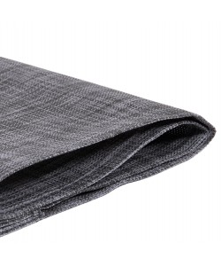 ΑΝΤΑΛΛΑΚΤΙΚΟ ΠΑΝΙ TEXTILENE 550gr/m2 2X1 ΓΚΡΙ ΓΙΑ ΣΕΖΛΟΝΓΚ ΛΗΜΝΟΣ HM5805.10Τ 110Χ40
