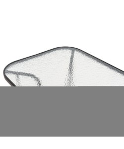 ΣΕΤ ΤΡΑΠΕΖΑΡΙΑΣ 5ΤΜΧ ADAM HM10896.03 ΤΡΑΠΕΖΙ 120x70εκ & 4 ΠΟΛΥΘΡΟΝΕΣ--ΜΑΥΡΟ